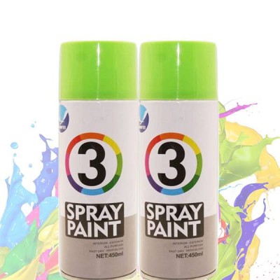 Rubber Price Car Color Aerosol Spray Paint